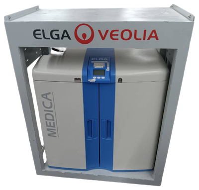 #ad #ad ELGA MEDICA HIGH FLOW WATER PURIFICATION UNIT $349.30