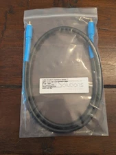 CS Signature Series 77 Custom Coaxial Digital Audio Interconnect Cable 1 m RCA 