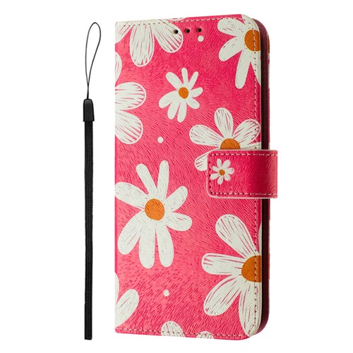 Phone Case for ZTE Blade A56 Pro A36 A56 A76 A35E Painted Pattern Wallet Cover - Picture 28 of 30