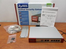 ZyXEL ZyWALL USG 50 Unified Security Gateway with Power Adapter