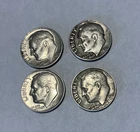 1976 P Roosevelt Dime Circulated One Of These