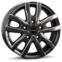 Borbet Felgen CW5 6.5X16 ET60 5X120 ANT FüR VW Amarok Crafter T7