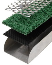 Pocket Gold Sluice Box 12 Mini Metal Sluice for Gold Prospecting,