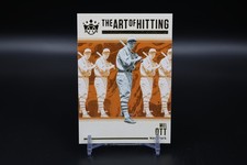 2021 Donruss Baseball Mel Ott #AOH-5 Diamond Kings The Art Of Hitting New York