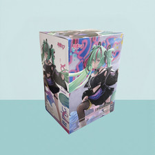 Hatsune Miku Punk Ver Figurizma Figure SEGA V...