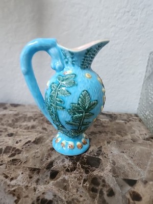 Vintage JAY WILLFRED-ANDREA BY SADEK MAJOLICA ART POTTERY SEASCAPE