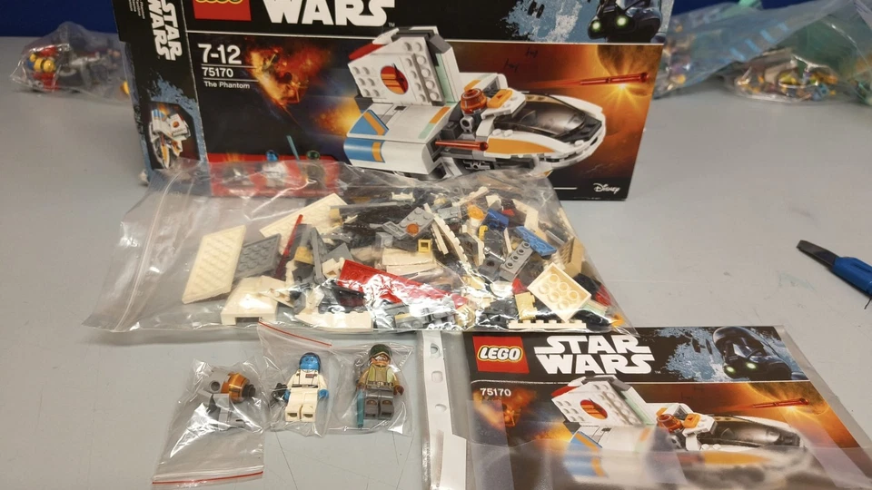 LEGO Star Wars 75170 The Phantom