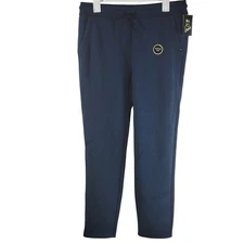 Art Class Boys' Tech Fleece Sports Jogger Pants, Navy Blue, Size XXL, NWT
