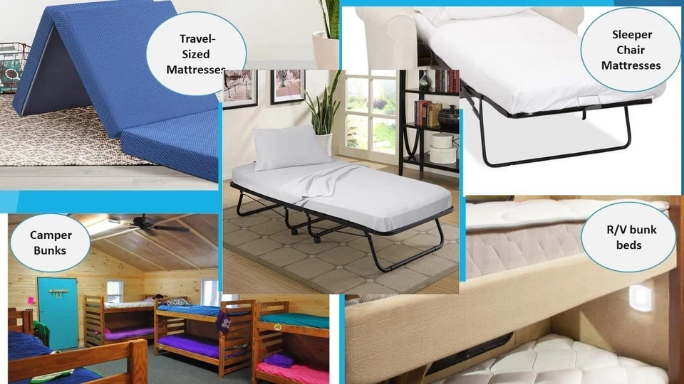 Juego de sábanas de campamento 100 % peinadas camiseta de algodón tejido jersey, 1 sábana ajustable para cuna, 1... Foto 3 de 4