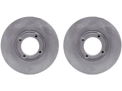 Front Brake Rotor Set For 63-79 Austin Healey MG Sprite Midget BS61C2