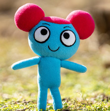Friday Night Funkin - Pibby Plush Come and Learn with Pibby inspired Handmade