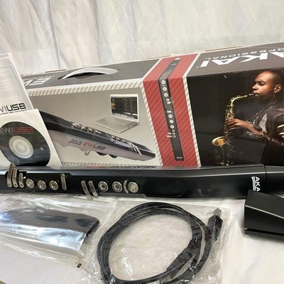 AKAI Professional EWI USB Electronic Wind Instrument Synthesizer Complete