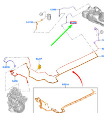 Carburateur Ford TOURNEO CONNECT