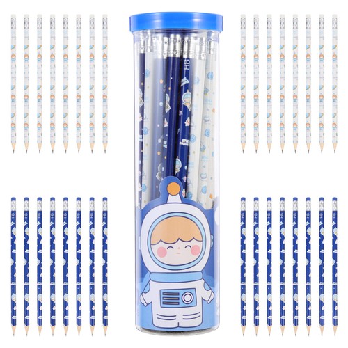 30 Pcs Hb Wooden Pencil Drawing Pencils School Student Use Child eBay