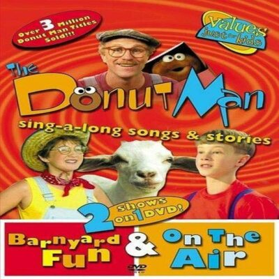 Barnyard Fun / On The Air (DVD)