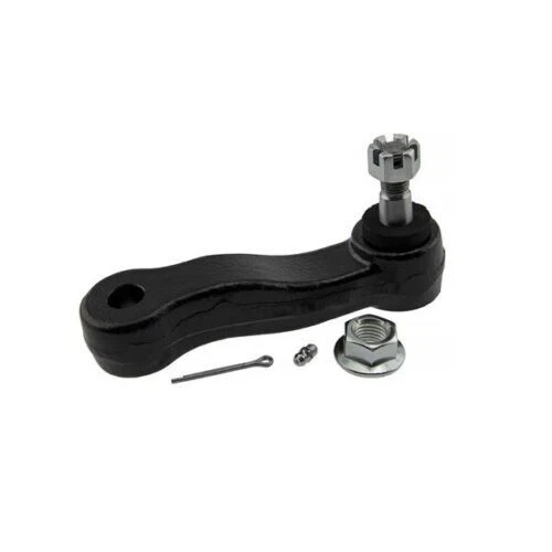 Soporte de brazo ralentí 3 piezas 3 ranuras brazo Pitman GMC Sierra 1500 Hummer H2 nuevo kit Foto 3 de 4