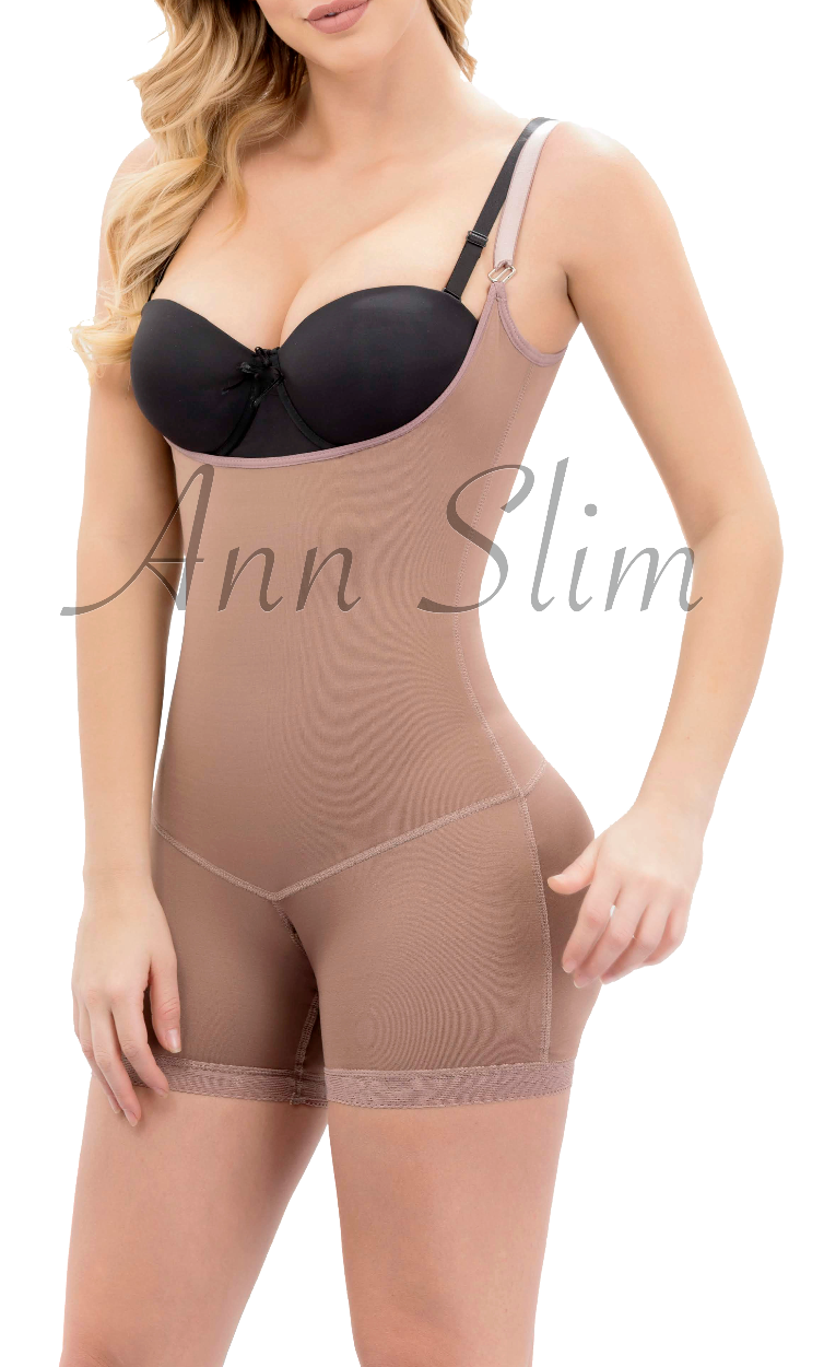 Slim Butt Lifter Short Fajas Colombianas Reductoras Ann Slim 7003