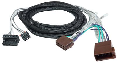 Audio System Z-MD-ISO2-3.0M Plug & Play Cable Set M50.4 MD, M-100.2 MD, M-300.1