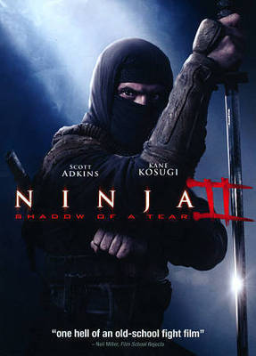 Ninja II (DVD, 2013) Scott Adkins, Mika Hijii 687797142290| eBay