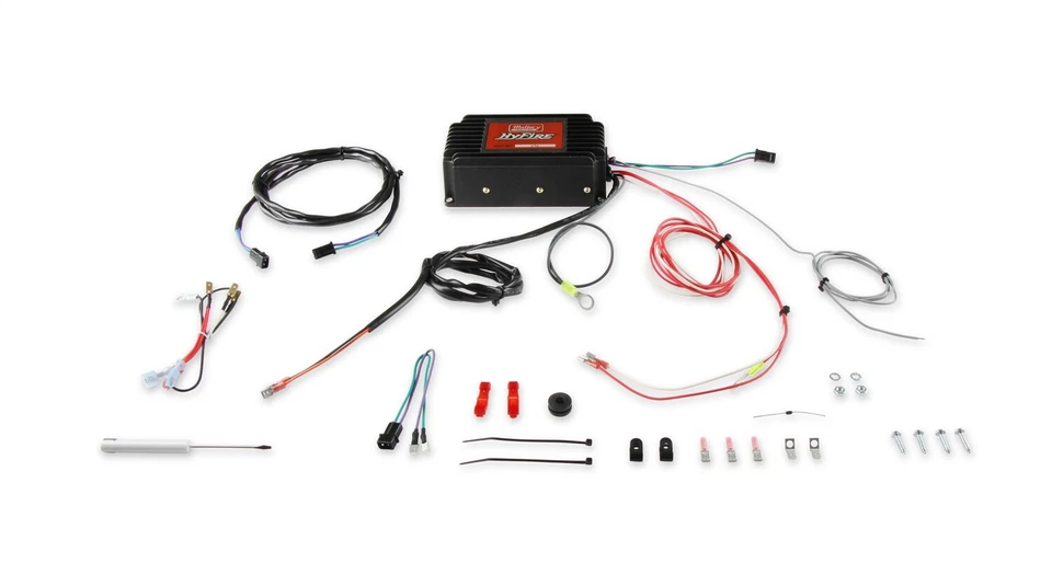 Mallory 690 HyFire Electronic Ignition Control Box - Image 2 of 4