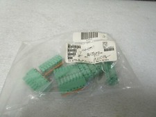 Qty (7) Phoenix Contact 1873113 PCB Plug Push-In 5.08mm 12AWG 320V 12A 8 Positio