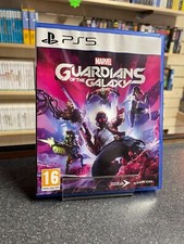 Marvel Guardians of the Galaxy - PlayStation 5 PS5 - Boxed