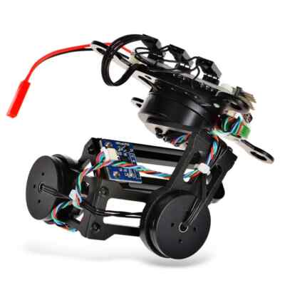 2/3 Axis Gimbal Storm32 BGC Lightweight Brushless W/ Motors Free Debug 3-4S
