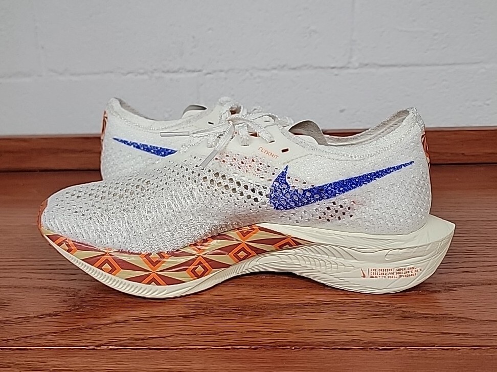 Nike ZoomX Vaporfly Next% 3 Blue Ribbon Sports Shoes FQ7676  display picture 1