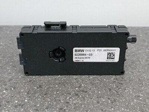 Original BMW 1er F20 F21 & LCI Antennenverstärker Diversity 6520 9226884