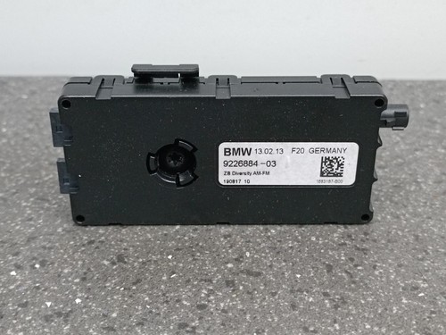 Original BMW 1er F20 F21 & LCI Antennenverstärker Diversity 6520 9226884