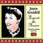 joyce grenfell requests the pleasure 1939-1954 cd new sealed