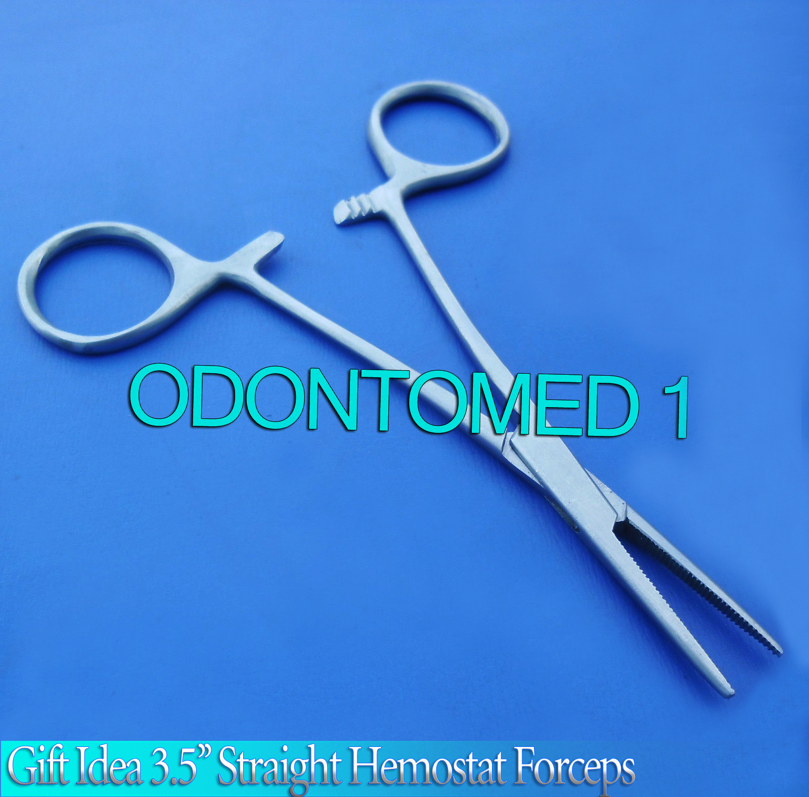 Stainless Steel Curved Locking Forceps For Fishing 10 Pack 10 Pack Curved Hemostat Forceps – Stainless Steel Locking Clamps For Fishing, First Aid, Crafts Hemostatic Clamp - Foto 7