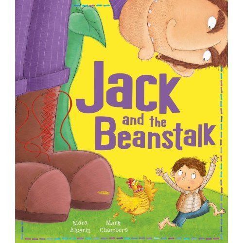 Jack and the Beanstalk by Mara Alperin (Paperback, 2014)