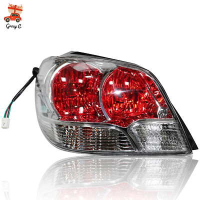 Tail light Rear Brake Lamp Left Driver Side For Mitsubishi Outlander 2002-2005
