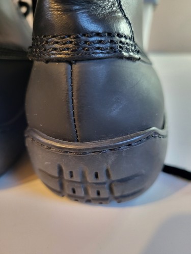 Ralph Lauren Ladies Calf High Snow Boots Rrp £149.99 UK 8 - Picture 8 of 11
