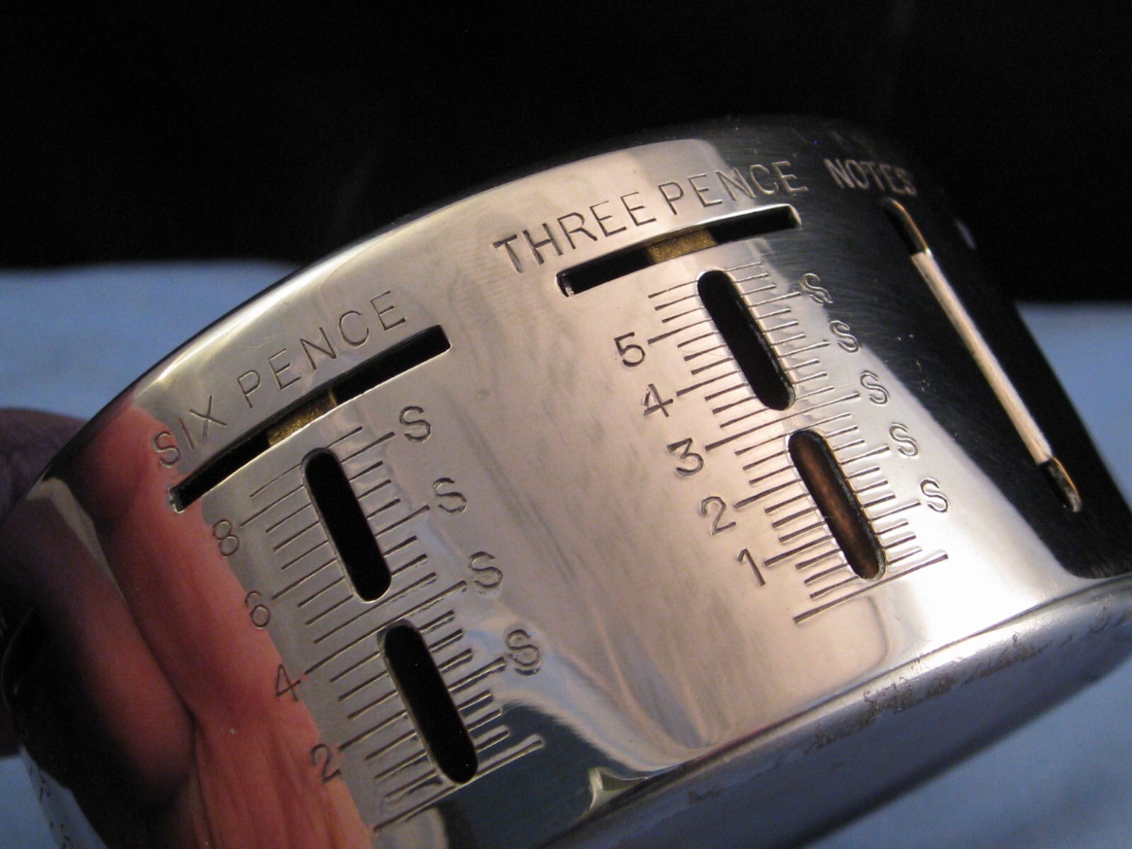 VINTAGE MIDLAND BANK MONEY BOX CASH SAFE 1920s PATENT REG DESIGN PIGGY