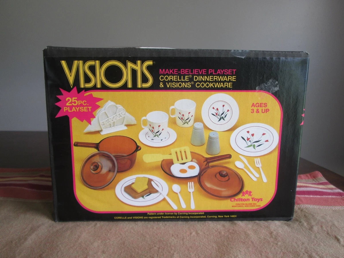Corelle visions top