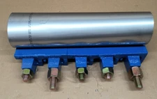 Smith-Blair 226 2.35-2.63" x 12.5" Full Circle Repair Clamp 2" 22600023812000