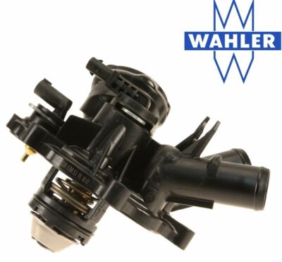 For Mercedes R172 W204 OEM Thermostat w/ Housing & Seals 103 deg. C-2712000315
