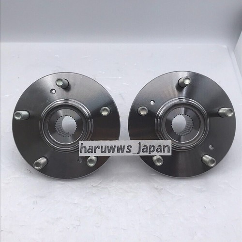 OEM Honda Integra DC2 98spec JDM Front Wheel Hub LH RH Set Prelude CR-V Genuine - Picture 5 of 15