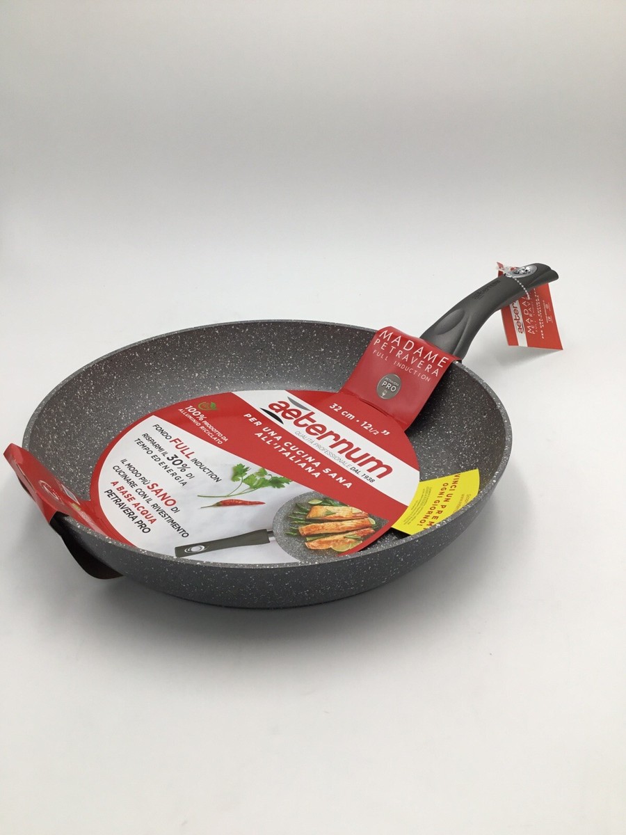 Padella Antiaderente Aeternum Madame Petravera 18cm - Per Induzione, Bialetti - Foto 3
