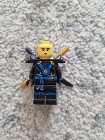 LEGO&reg; Ninjago Jay Minifigure Possession Ninja 