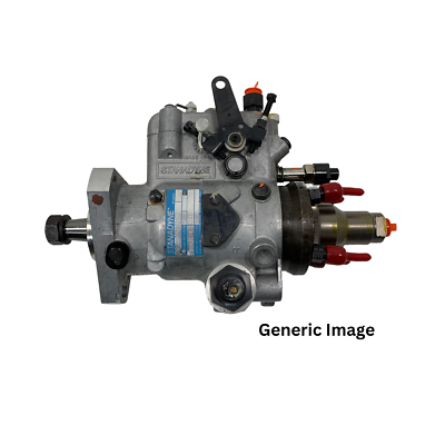 Stanadyne Injection Pump Fits John Deere 4045TT007 Loader Engine