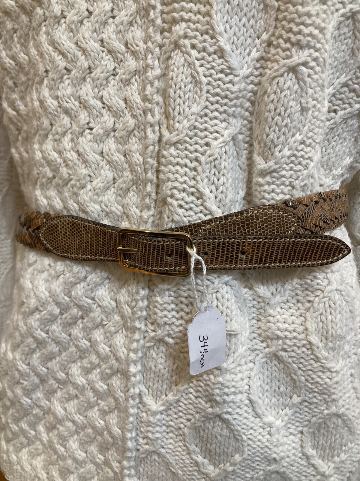 Mens Ferrini 1½