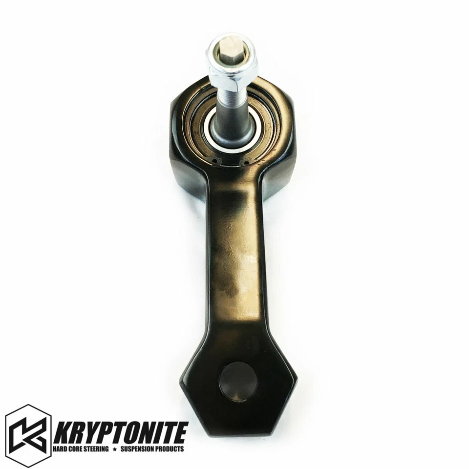 Brazo ralentí Kryptonite Death Grip para Chevy/GMC 1500HD/2500HD/3500HD 2001-2010 Foto 4 de 4