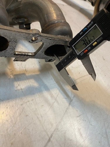 Header for Polaris Razor XP Pro | 29-1/2" L 16" W 7-1/2" H 73mm Main Bore - Picture 10 of 13