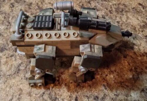 06855 Claw Assault Call Of Duty Mega Bloks Complete Set - Picture 5 of 8