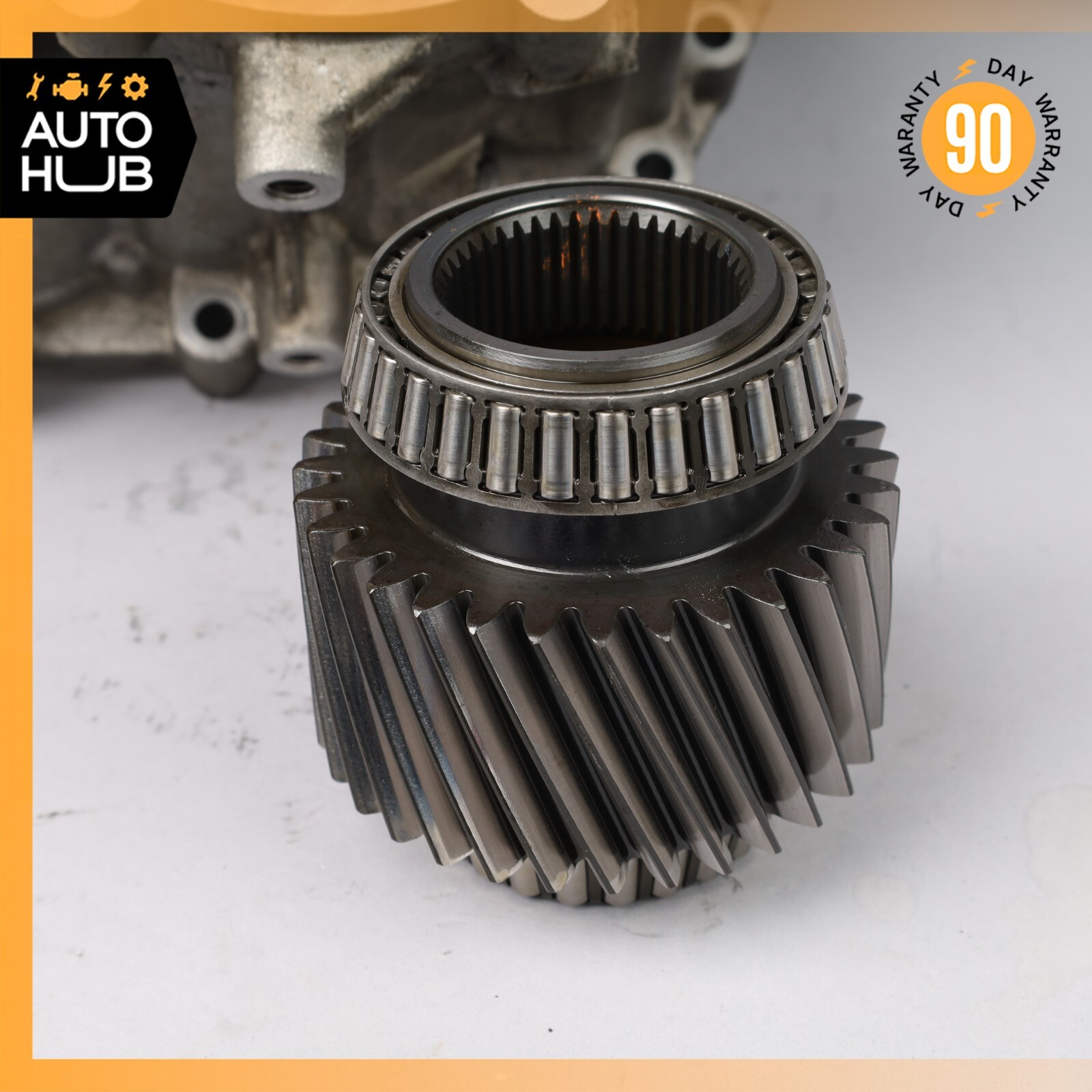 Bentley Continental GTC Automatic Transmission Transfer Case Housing OEM 59k