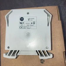 ALLEN BRADLEY 1492-W70, SINGLE POLE TERMINAL BLOCK, 1 pc
