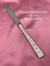 Silver Lace SILVERPLATE 1847 ROGERS BROS INTERNATIONAL SILVER *You Choose Piece*